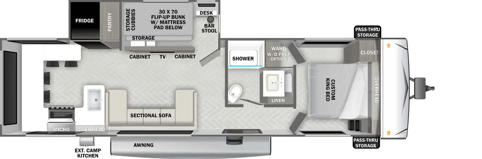 T2920 Floorplan Image